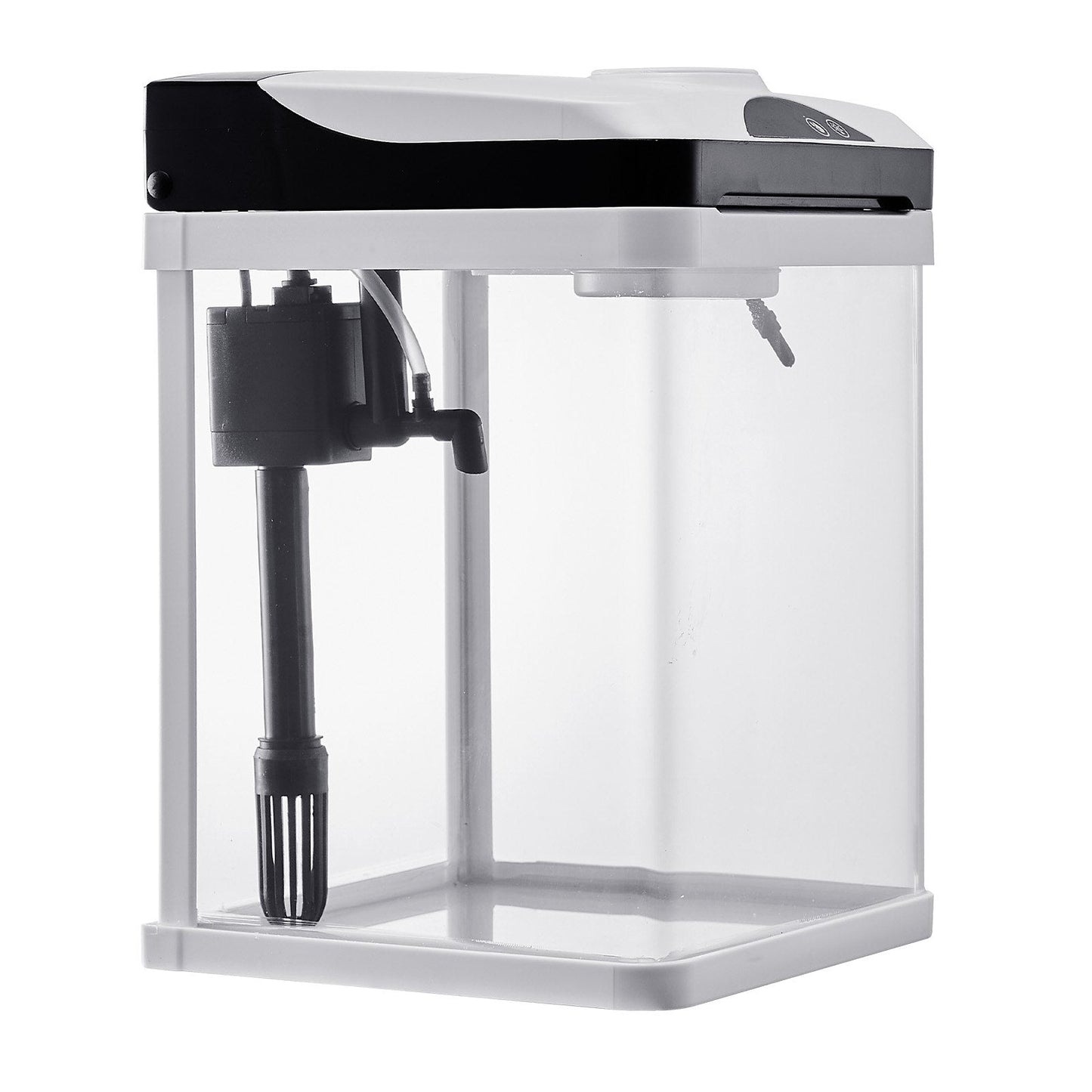 2 Gallon LED Smart Fish Tank Aquarium