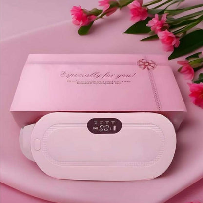 Period Cramp Relief Massager| Portable Cordless Periods Cramps Relief Machine