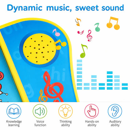 Intelligence Sound Book for Kids