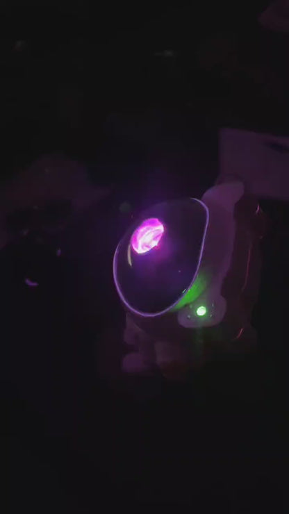 Astronaut Galaxy Star Projector Night Lamp for Kids & Adults